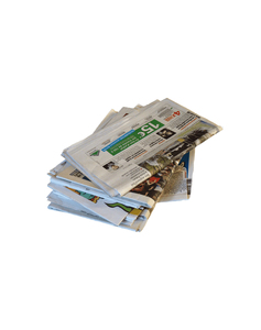 Meilleur prix pour les déchets de journaux de 9e année sur émis (ONP) Papier non vendu Papier de journal ONP en vente - Product Image 4