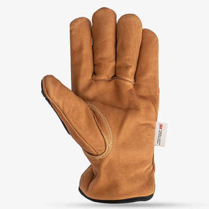 Skatiq SG-6141 Gants de sécurité Premium Impact Original doublé avec résistance à l'huile, à l'eau et aux coupures - Product Image 5