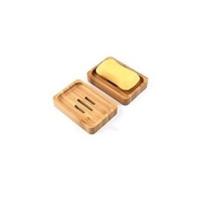 Porte-savon en bois naturel porte-savon pour salle de bain et restaurant salle de bain savon en bois durable fabriqué en Inde. - Product Image 2
