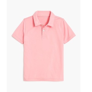 เสื้อยืดพิมพ์โลโก้สำหรับเด็กผู้ชายเสื้อถักจาก BD สำหรับฤดูร้อน - Product Image 1