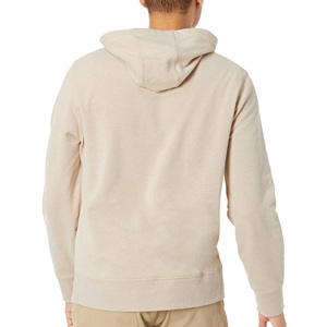 Sweat à capuche personnalisé avec logo, 100% coton, impression puff, haute qualité, séchage rapide, poche kangourou, hiver, homme, nouveau modèle 2023 - Product Image 3