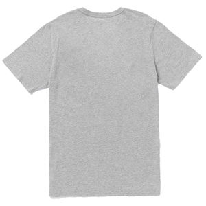 Camiseta de algodón de primera calidad informal para deportes, correr, transpirable, de fábrica, OEM, logotipo personalizado impreso, de talla grande, camisetas para hombre - Product Image 4