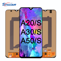 Pantalla LCD OLED Original para Samsung Galaxy A10, A20, A30, A40, A50, A70, pantalla táctil, OEM