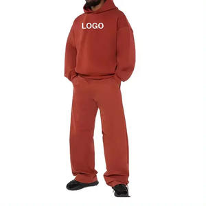 Chándales deportivos personalizados al por mayor para hombre, conjuntos de entrenamiento de gimnasio, chándal atlético de alta calidad, hecho en Pakistán, servicio OEM/ODM - Product Image 2