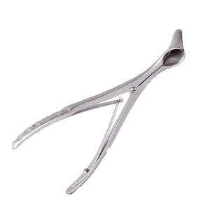 Espéculo Nasal Manual de Acero Inoxidable de Primera Calidad, Grado Vienna, Instrumento Quirúrgico ORL Reutilizable, Certificado CE Clase I - Product Image 3