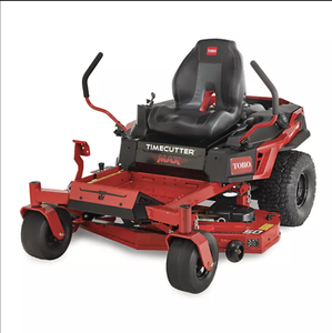 เครื่องตัดหญ้า Toro TimeCutter Max 50 นิ้ว คุณภาพคุ้มราคาที่สุด เครื่องตัดหญ้าแบบ Zero-Turn 23 แรงม้า ใช้แก๊ส พร้อมเครื่องยนต์คาวาซากิ - Product Image 2