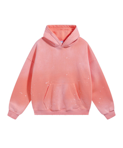 เสื้อฮู้ดโอเวอร์ไซส์ของผู้ชายจากแอซิด - Product Image 4
