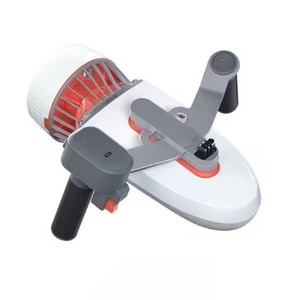 Scooter sous-marin électrique pour enfants et adultes pour les scénarios de plongée sous-marine et de natation - Product Image 2