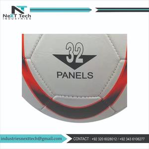 ลูกเทรนนิ่งวัสดุ PU สำหรับการฝึกซ้อมในอุตสาหกรรมเทคโนโลยีต่อไปพร้อมดีไซน์ตามสั่งและโลโก้ตามสั่ง - Product Image 6