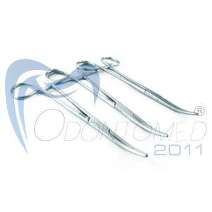 Pinzas Halstead Mosquito Crile Kelly Artery Forceps de Acero Inoxidable 125mm-180mm, Instrumentos Veterinarios Manuales Quirúrgicos CE Odontomed2011 - Product Image 4