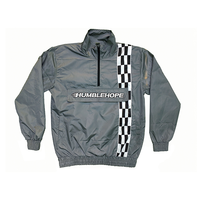 Ensemble veste coupe-vent et short pour homme personnalisable, saison hivernale, design léger, confortable et imperméable, OEM
