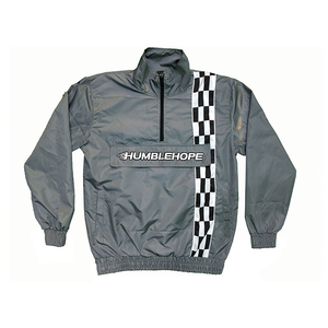 ชุดเสื้อกันลมและกางเกงขาสั้นสำหรับผู้ชายปรับแต่งได้ฤดูหนาวดีไซน์กันน้ำน้ำหนักเบา - Product Image 3