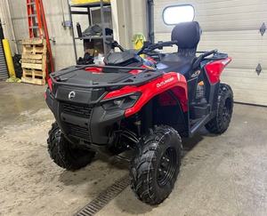 OEM Barato de Grado Industrial, Hazlo Tú Mismo, Can-Am Outlander MAX DPS 500, 1 Año de Garantía, Listo para Enviar - Product Image 2