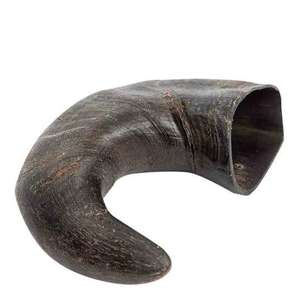 Cuerno de búfalo para masticar perros \ Cuerno de cordero Calidad Agua natural Comida para perros para una salud dental Cuerno de búfalo Masticar perros de larga duración - Product Image 2