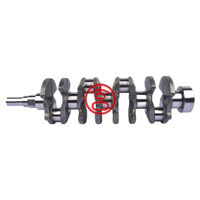 XC nouveau 1.6L 4A 4A-FE 4A-GE moteur à essence en acier forgé vilebrequin 13401-16020 pour Toyota Corolla Sprinter Previa