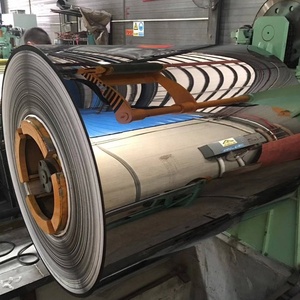 Proveedor de China AISI 304 316 Acero inoxidable Precios Bobinas Ba Superficie <span class=keywords><strong>Ss</strong></span> <span class=keywords><strong>201</strong></span> 1mm Bobina de acero inoxidable - Product Image 2