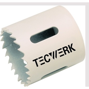 Hole <b>Saws</b> D.22mm-D.38mm 4/6 Combination Tooth HSS Bi-Metal - Product Image 1