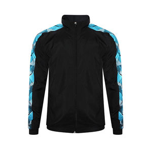 Ensemble de survêtements d'hiver respirant et frais avec logo personnalisé à la mode pour hommes - Product Image 2