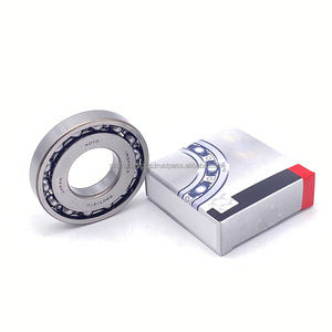 Rodamientos Originales USA 6204 6205 6206 ZZ C3 de Acero Cromado P6 de Precisión, 3000 RPM, Rodamientos de Bolas de Ranura Profunda de 50MM, Distribuidores - Product Image 6