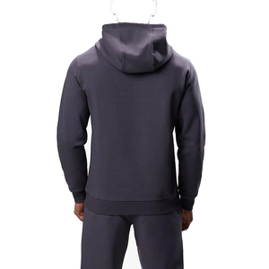 Los chándales informales más vendidos para hombre, ropa deportiva personalizada de alta calidad con chaqueta de lana para invierno, venta completa - Product Image 2
