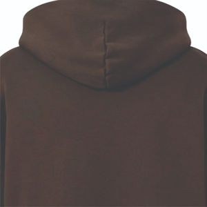 Sweat à capuche en molleton de coton 100% pour hommes taille XS pull imprimé sur toute la surface avec fermeture éclair tissu d'hiver lourd imprimé sur toute la surface - Product Image 5