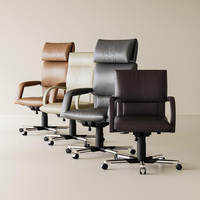 Chaise de bureau confortable OSM-JY-CH-538, idéale pour de longues heures de travail, en promotion