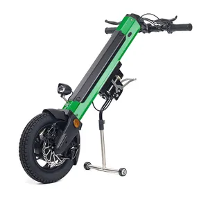 Инвалидная инвалидная коляска с литиевым аккумулятором, 500 Вт