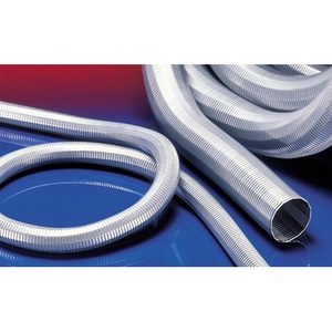 ท่อยางโลหะ 150-152 มม. ID 159 มม. OD หนา 4.5 มม. ยาว 5 ม. นอร์เรสแพ็ค 5 ชิ้น - Product Image 1