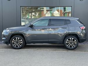 USADO LHD/RHD 2023 JEEP COMPASS 1,3 GSE LIMITED - Product Image 3