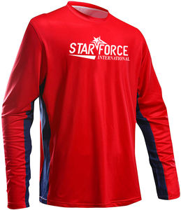 ออกแบบเสื้อตกปลาแบบกันน้ำของคุณเอง พร้อมฮู้ด แห้งเร็ว แขนยาว ป้องกันรังสียูวี 50 ระบายอากาศได้ดี ลายพราง - Product Image 1