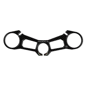 Adesivo Decorativo 3D per Forcella e Piastra per Ducati Panigale V4 2018-2024 - Product Image 2