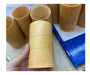 High Quality <b>Bamboo</b> Drinking <b>Cups</b> Vietnam, Premium Eco-Friendly Biodegradable <b>Cups</b> Perfect for Home and Export - Product Image 1