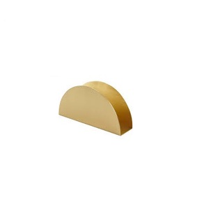Porte-mouchoirs en laiton pour nouveau design porte-serviettes en laiton poli brillant et taille et vente personnalisées - Product Image 6
