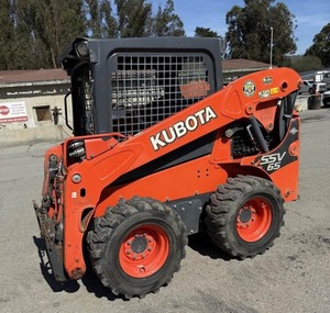 2016 Kubota SSV65 <b>Track</b> Skid Steer: Compact Strength with Reliable Performance - Product Image 1