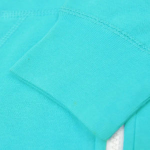 Sudadera con capucha Varsity informal para hombre, 100% algodón, cierre de cremallera de invierno, servicio OEM, sudadera básica con patrón sólido procesado lavado - Product Image 4