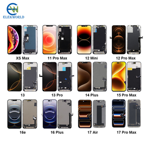 Giá tốt nhất GX ZY JK JH RJ pantalla Màn hình <span class=keywords><strong>LCD</strong></span> cho iPhone x XR XS XS max 11 12 13 14 15 16 Pro Max cho điện thoại di động <span class=keywords><strong>LCD</strong></span> - Product Image 1