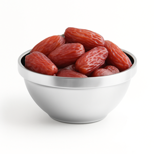 Prix de gros dernières Dates de couleur or Bols et plateaux de serveur pour les célébrations du Ramadan Eid et Iftar Produits de décoration du Moyen-Orient - Product Image 2