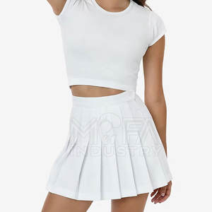 Faldas de algodón Premium para mujer Estilos modernos, elegantes y versátiles disponibles para pedidos al por mayor y a granel - Product Image 2