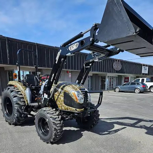 Tracteur LS 2025 Mossy Oak Gamekeepers édition limitée automatique 4WD avec composants de roulement à noyau - Product Image 1