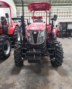 Lovol TB504C รถแทรคเตอร์ดีเซลแรงบิดสูงความสามารถในการ4WD รถตักดินและเฟรมที่เข้ากันได้ที่ออกแบบมาสำหรับการเกษตรสมัยใหม่ - Product Image 1