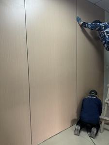 Chống cháy nội thất & Ngoại thất trang trí tường PVC <span class=keywords><strong>MgO</strong></span> Hội Đồng Quản trị tường magiê Sulphate tấm magiê Oxit Hội Đồng Quản trị với PVC - Product Image 4