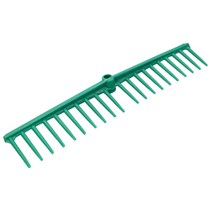 Rastrillo de Polipropileno Profesional de 20 Púas - Product Image 1