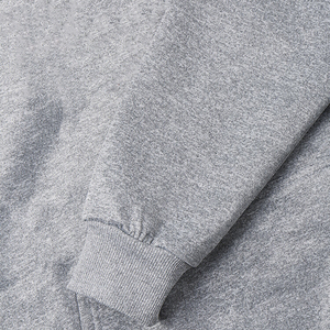 Sweat à capuche surdimensionné pour homme, personnalisé, en coton lourd 100 %, avec logo imprimé, imperméable et respirant - Product Image 4