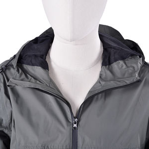 Veste Softshell imperméable pour homme, nouvelle conception 2025, vente en gros, vente chaude - Product Image 4