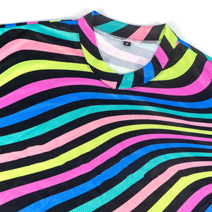 Jersey de Motocross MX con Estampado por Sublimación de Bajo Pedido Mínimo, Mejor Calidad, Directo de Fábrica, Entrega Rápida - Product Image 4