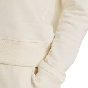 Nueva moda cuello redondo suelta de manga larga talla grande Crop Top mujer 2025 otoño Casual pulóver sudadera en varios colores - Product Image 3