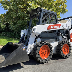 <span class=keywords><strong>Bobcat</strong></span> S66 <span class=keywords><strong>Skid</strong></span> chỉ đạo Bộ nạp bây giờ có sẵn trên bán thủy lực loại nhà sản xuất độc đáo dài Điện giá bán buôn - Product Image 1