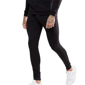 ชุดวอร์มผ้าฟลีซสำหรับผู้ชาย, ชุดวอร์มสองชิ้นเสื้อสเวตเชิ้ตสีแบบสวมหัวชุดกีฬาสำหรับจ๊อกกิ้งและเสื้อเชิ้ต - Product Image 4