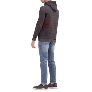 เสื้อฮู้ดของผู้ชายมาใหม่2025นิ่มมากกันลมและระบายอากาศได้ดีแห้งเร็วเป็นมิตรกับสิ่งแวดล้อมลายคอเสื้อ - Product Image 2