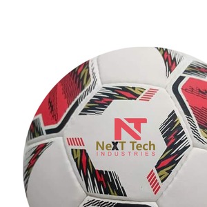 Next Tech Nouvelle taille officielle 5 Match ball extérieur Machine cousue Design personnalisé et Logo personnalisé - Product Image 6